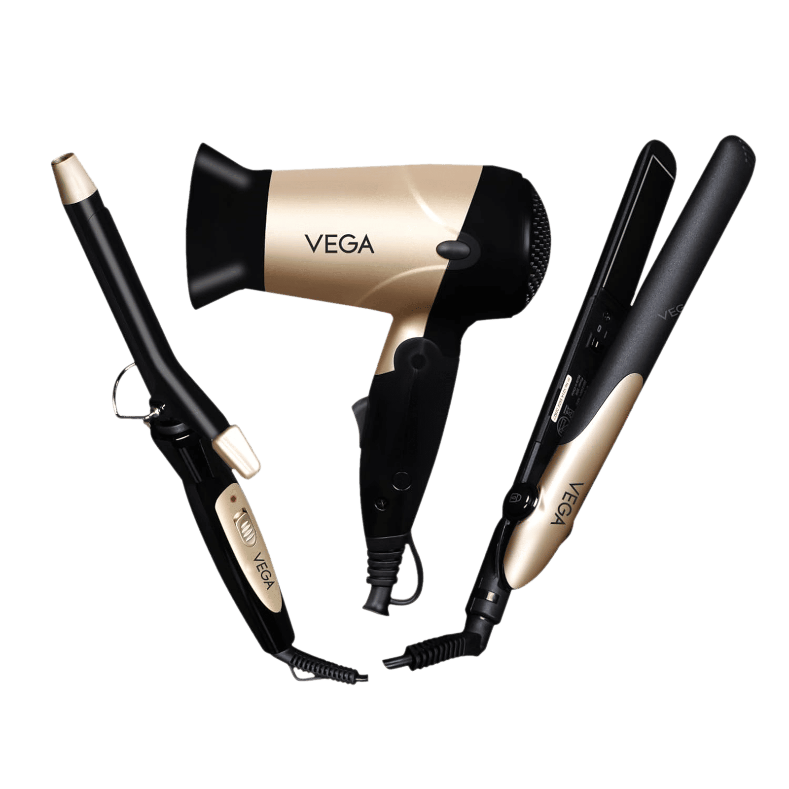 Croma hair shop straightener and curler